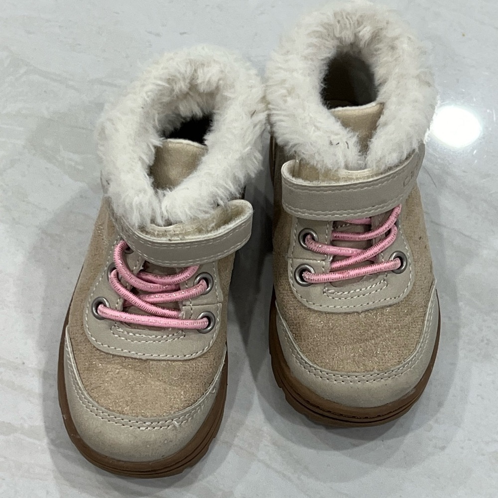 Carter’s boots